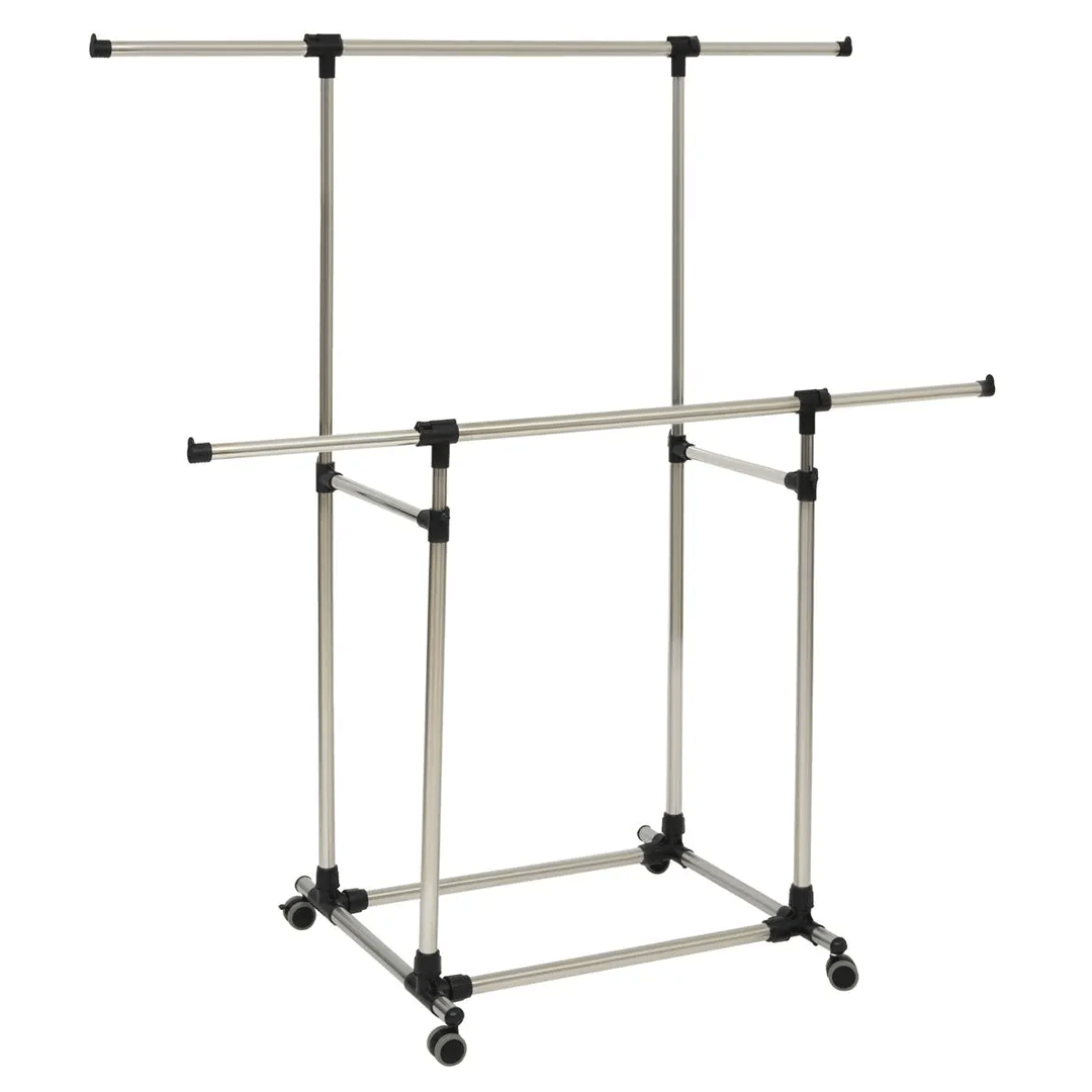GARMENT RACK VENUS DOUBLE HG