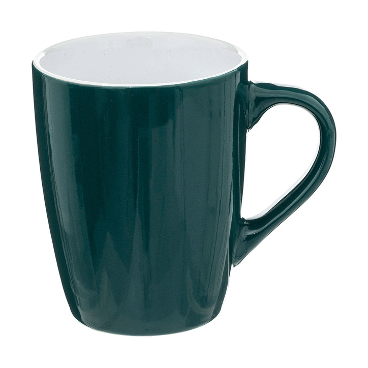 MUG M COLORAMA BLUE 38CL