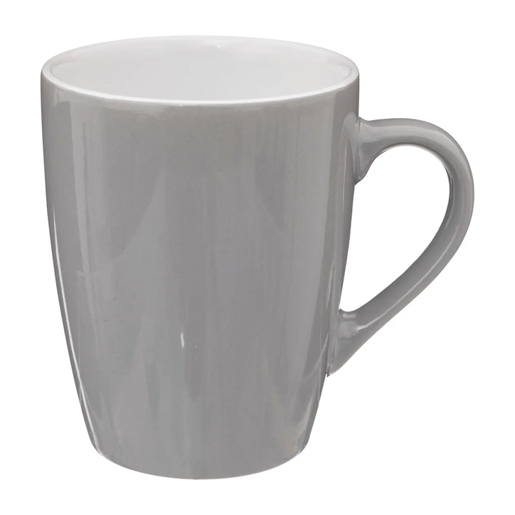 MUG M COLORAMA GREY 38CL