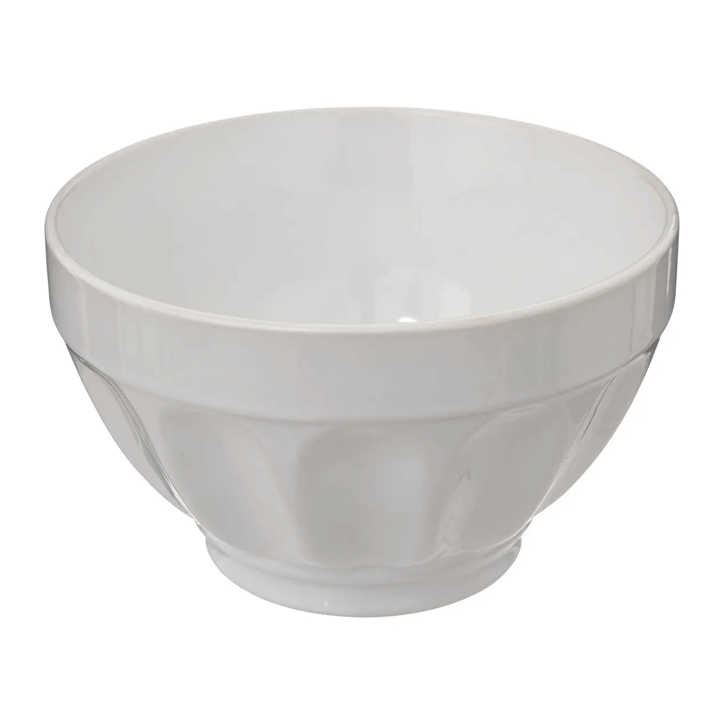 BOWL COLORAMA WHITE 60CL