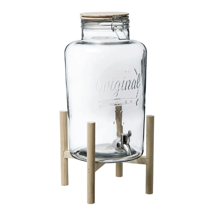 DISPENSER + STAND ORIGINAL 8L