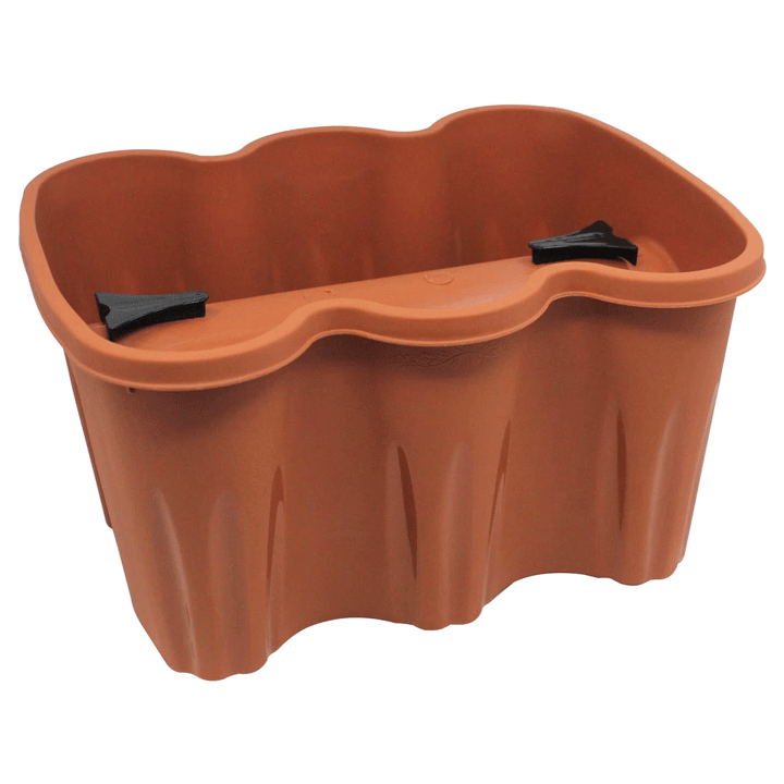 FLOWERPOT BALCONY 36PCS/DSP