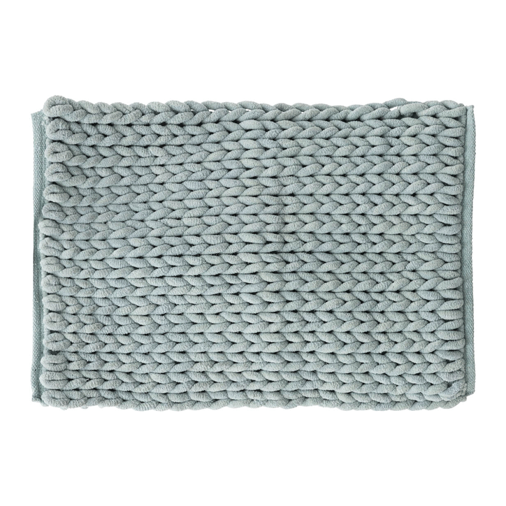 THICK BATHMAT 50X75 ARTIC COLO