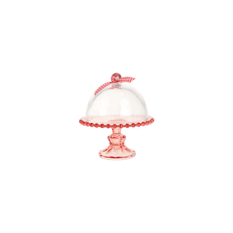 BONBONNIÈRE & DOME LID