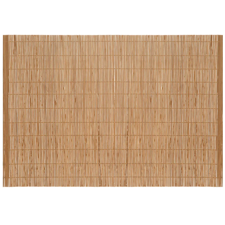 PLACEMAT BAMBOU NATURE 45X30