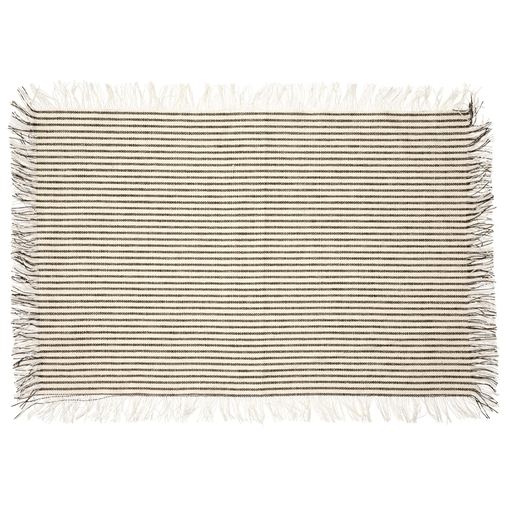 PLACEMAT DELICE WHITE 45X30