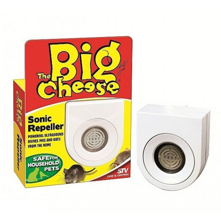 SONIC MOUSE & RAT REPELLER
