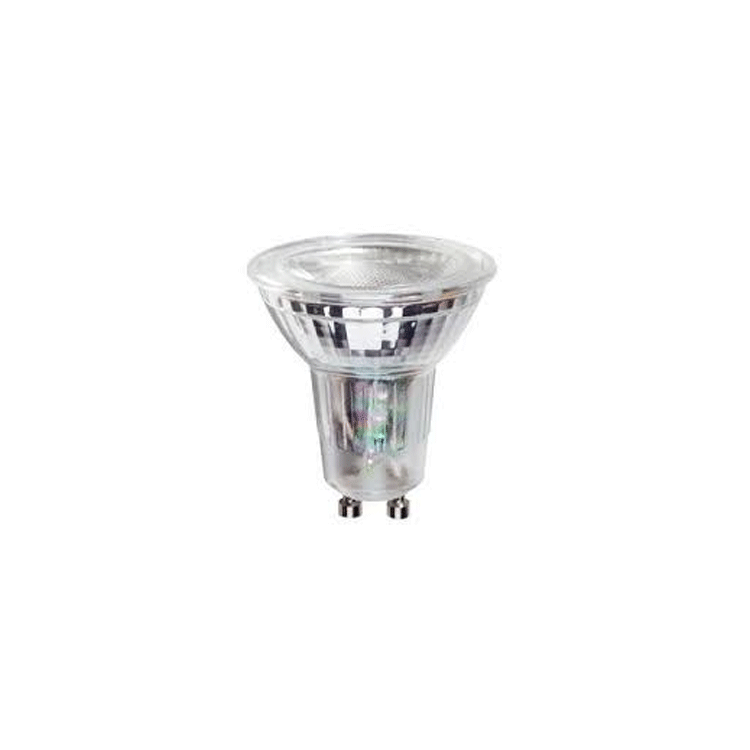 LED LAMP PAR16 6W GU10 240V 40' DIMMABLE