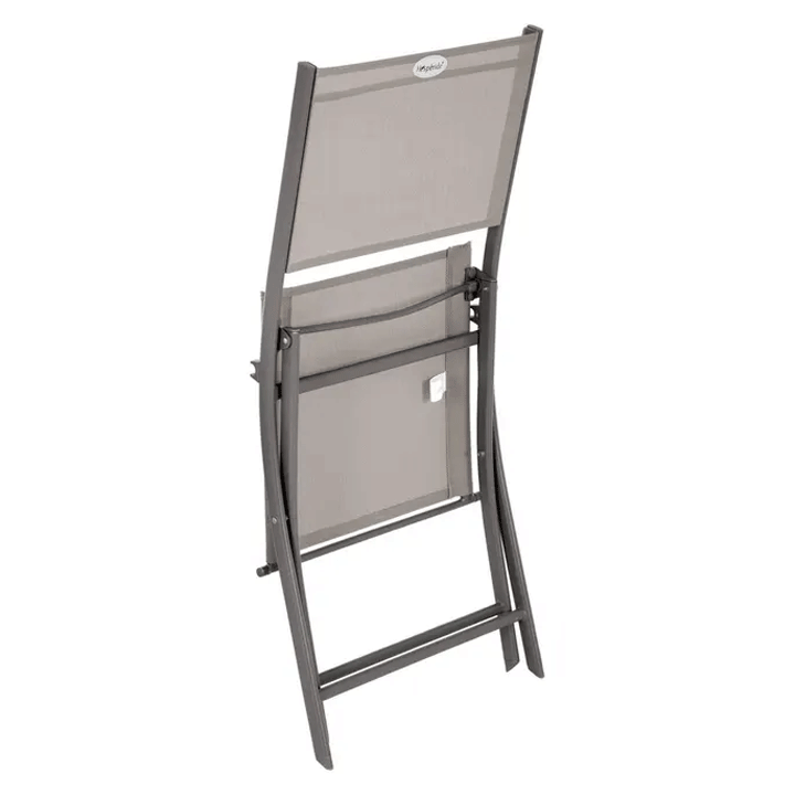 FOLD CHAIR MODULA NUT/TONKA