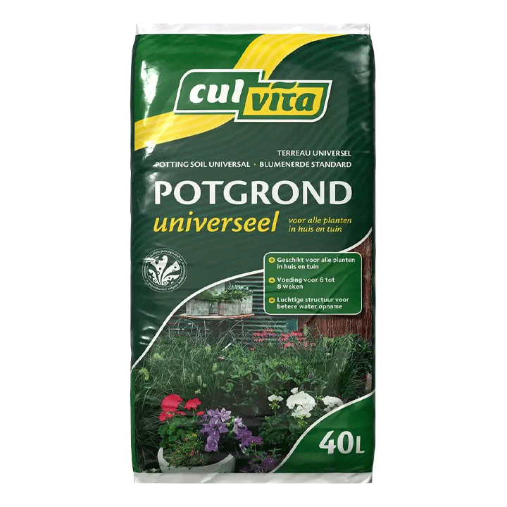 POT.SOIL CULVITA 20LT