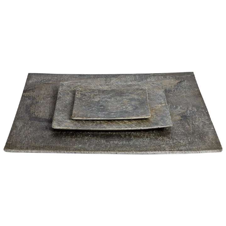 ΤΕΤΡΑΓΩΝΗ ΠΙΑΤΑ L30 ΣΧΙΣΤΗ