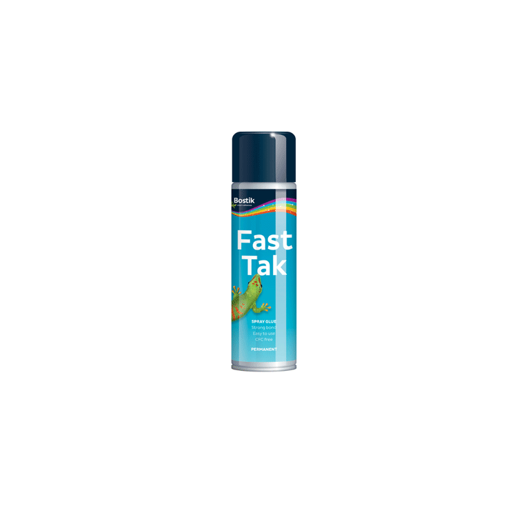 BOSTIK FAST TAK PERMANENT SPRAY ADH