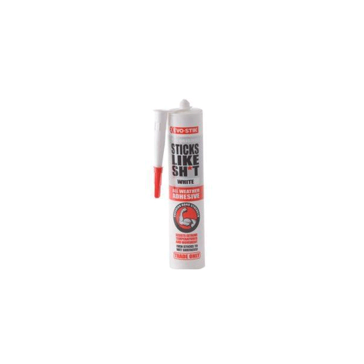 EVO-STIK STICKS LIKE SH*T ADH WHITE