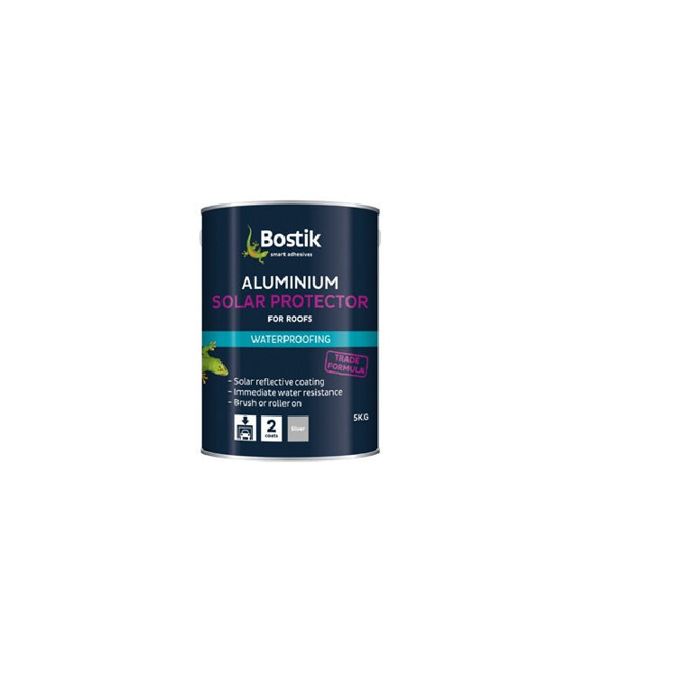 ALUMINIUM SOLAR PROTECTOR F/ROOF 5KG