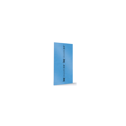 GYPSUMBOARD GUARDEX GM-FH1R AK 2400X1200X12.5MM
