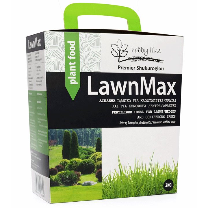LAWMAX 2KG