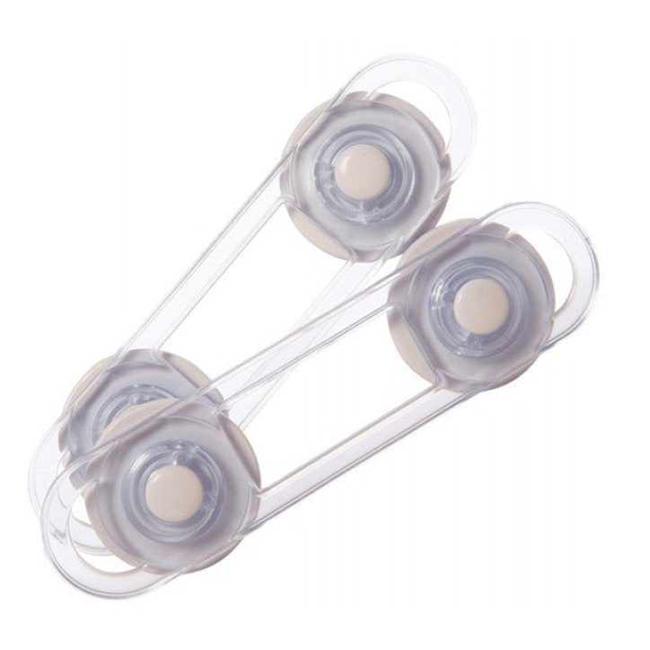 DREAMBABY® MINI MULTI PURPOSE LATCH 2 PACK