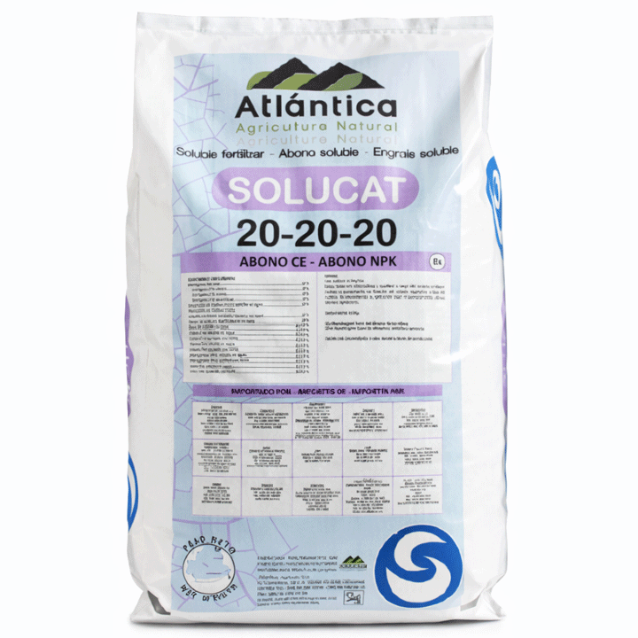 SOLUCAT 20 20 20ME
