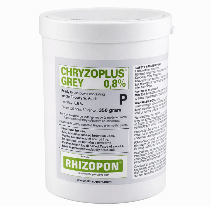 CHRYZOPLUS GREY 0.8% 100GR