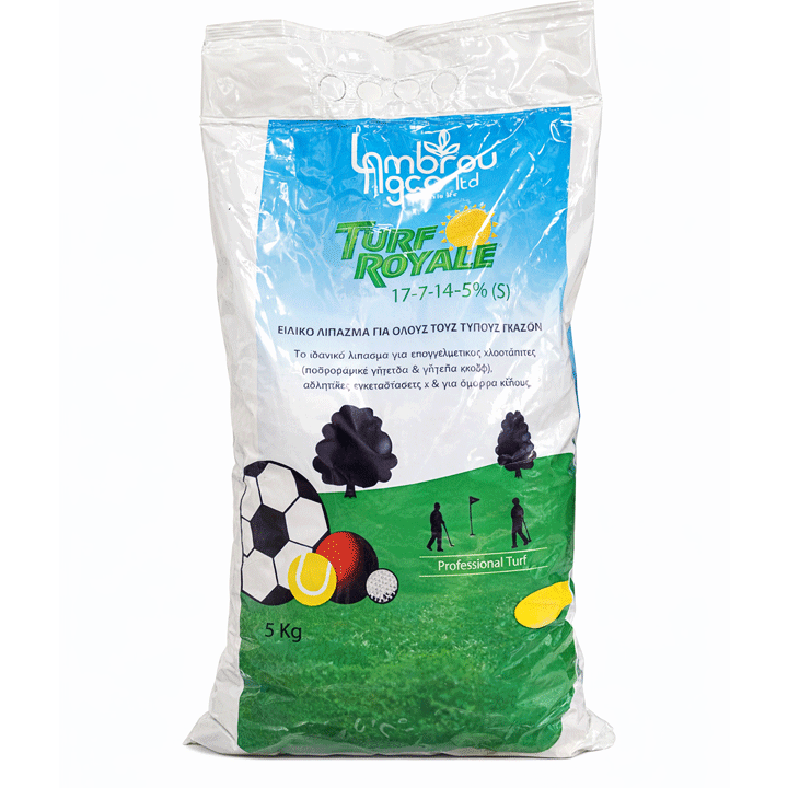 TURF ROYALE 5KG