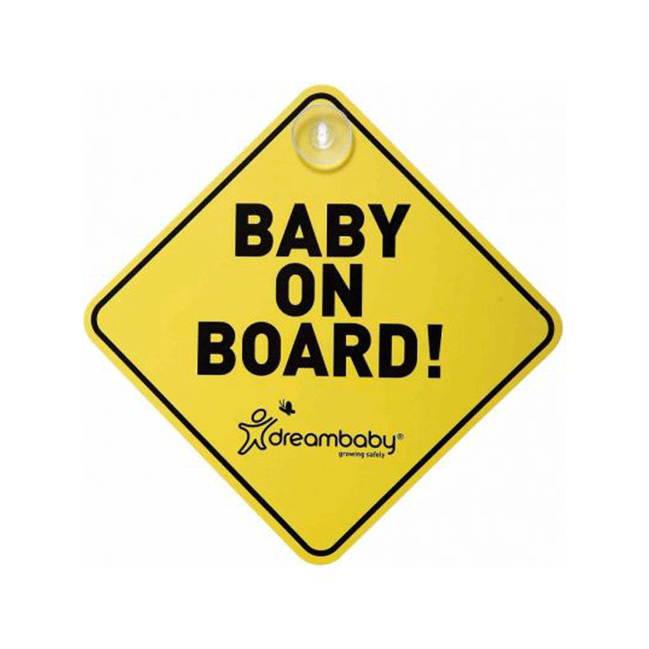 DREAMBABY® TRAVEL CAR KIT 4PC - TODDLER BOXED VALUE PACK