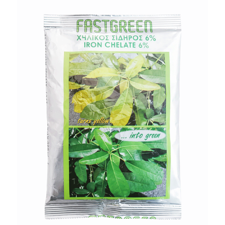 SEQUESTRETE EDDHA 6% FE 50GR