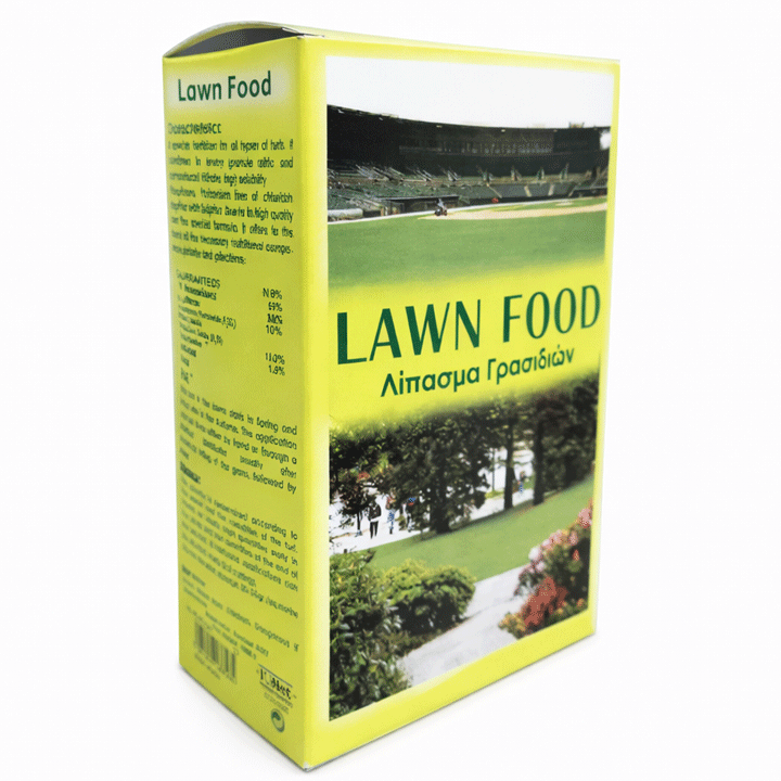LAWN FOOD 1KG