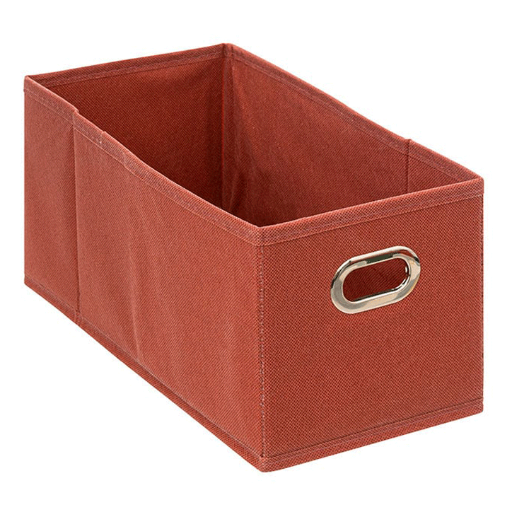 STORAGE BOX 15X31 SIENNE PLAIN