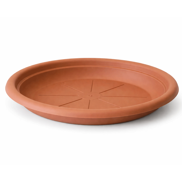 ΠΙΑΤΟ ΓΛΑΣΤΡΑΣ 35CM ΚΕΡΑΜΙΔΙ
