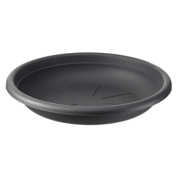SAUCER 22CM ANTHRACITE