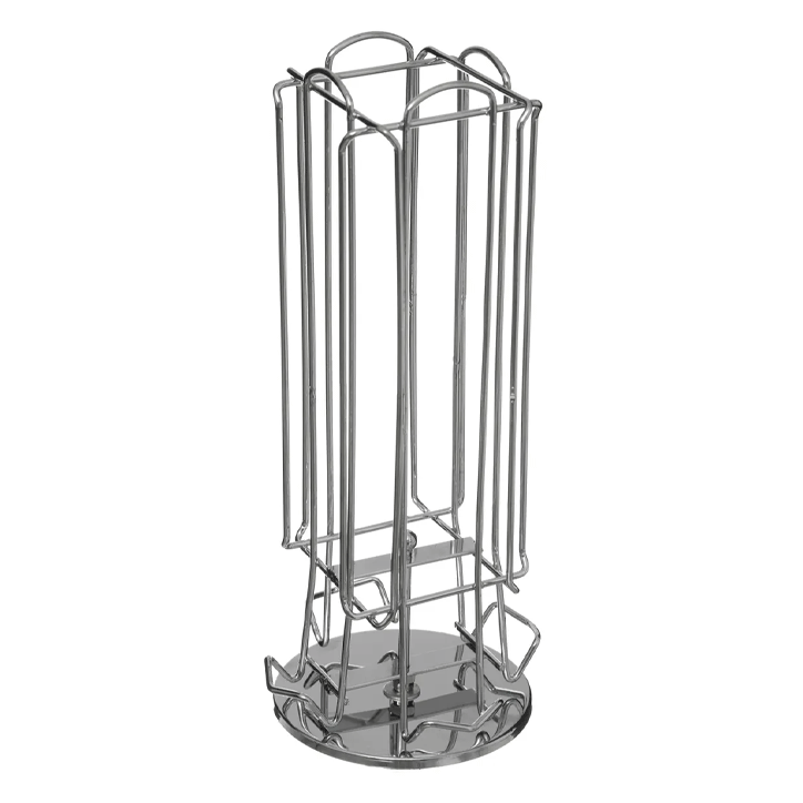 ROTATING 20 CAPS HOLER