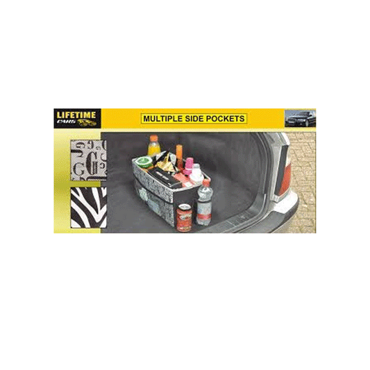 TRUNK ORGANIZER 2ASS DESIGN
