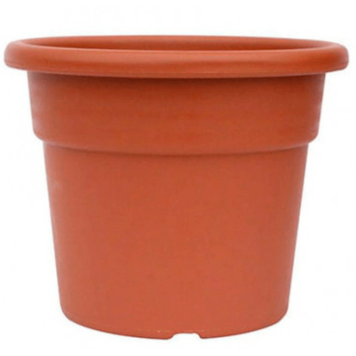 FLOWER POT 20X14CM TERRACOTTA