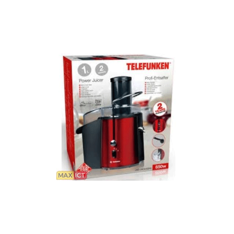 JUICER POWER 850W S/S