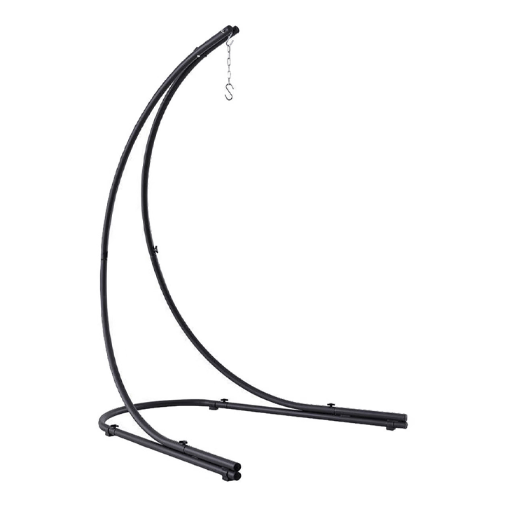STEEL HANGING HAMMOCK STAND