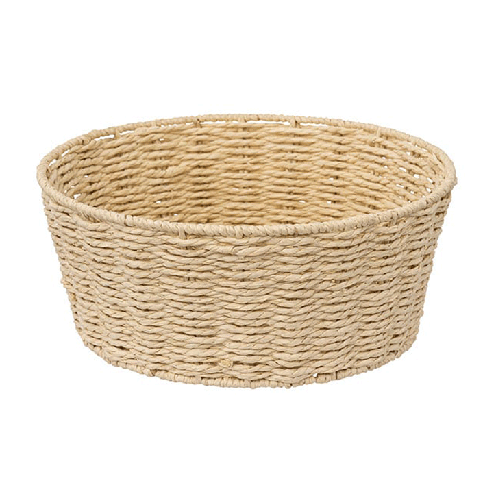 ROUND FRUIT BASKET 28CM KORD