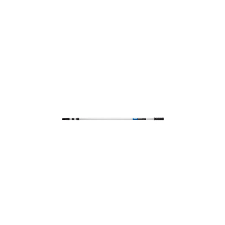 DECORATORS ALUM. EXTENSION POLE 3M