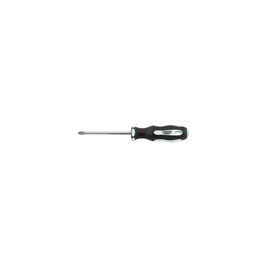 SCREWDRIVER PZ TYPE NO.2X100MM HEAVY DUTY