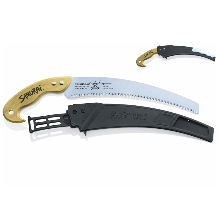 HAND SAW WOODEN WITH CASE W-300LH
