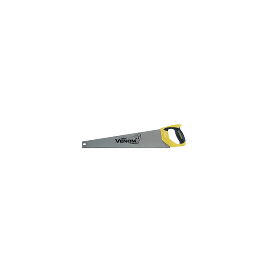HAND SAW 550MM 12PPI HP DOUBLE GROUND VENOM