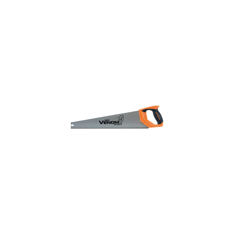 HAND SAW 500MM 8PPI HP TRIPLE GROUND VENOM