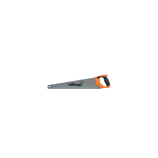 HAND SAW 550MM 8PPI HP TRIPLE GROUND VENOM