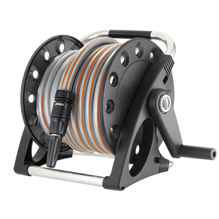 AQUA PONY KIT HOSE REEL 15M
