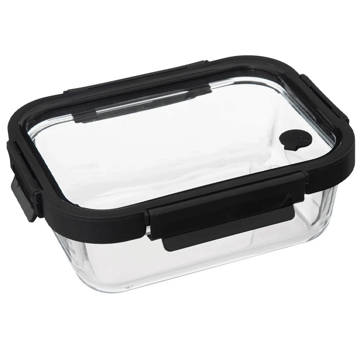 BOX RE GLASS 0,9L CLIPEATPLUS