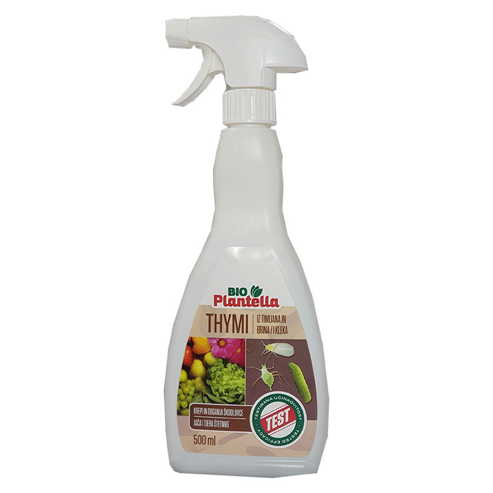 BIO PLANTELLA THYMI 500ML