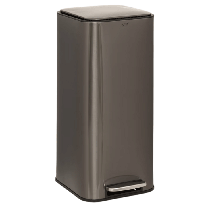 DUSTBIN CAR 30L CARBON DELTA