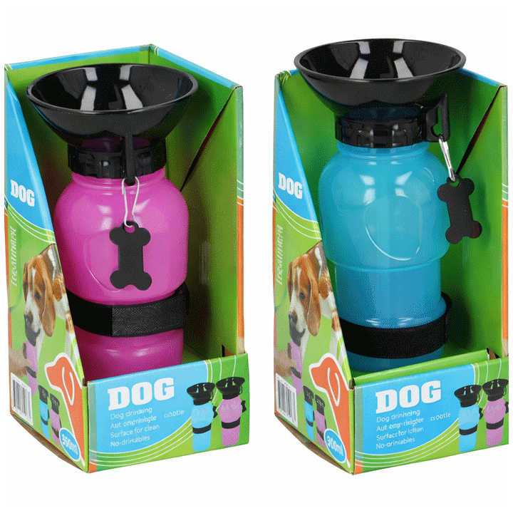 ΜΠΟΥΚΑΛΙ ΝΕΡΟΥ ΣΚΥΛΟΥ ΠΕΡ. 500ML