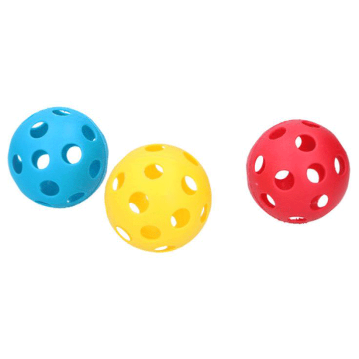 PET TOY BALL 3PC