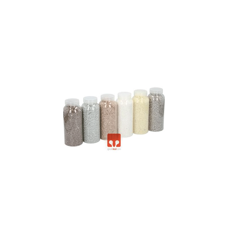 DECO SAND 1KG 6X ASS COLOR 48 0,75 ARTI CASA BCL STONES
