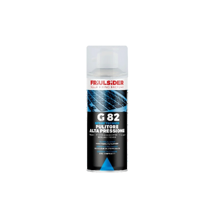 HIGH PRESSURE CLEANER SPRAY 400ML